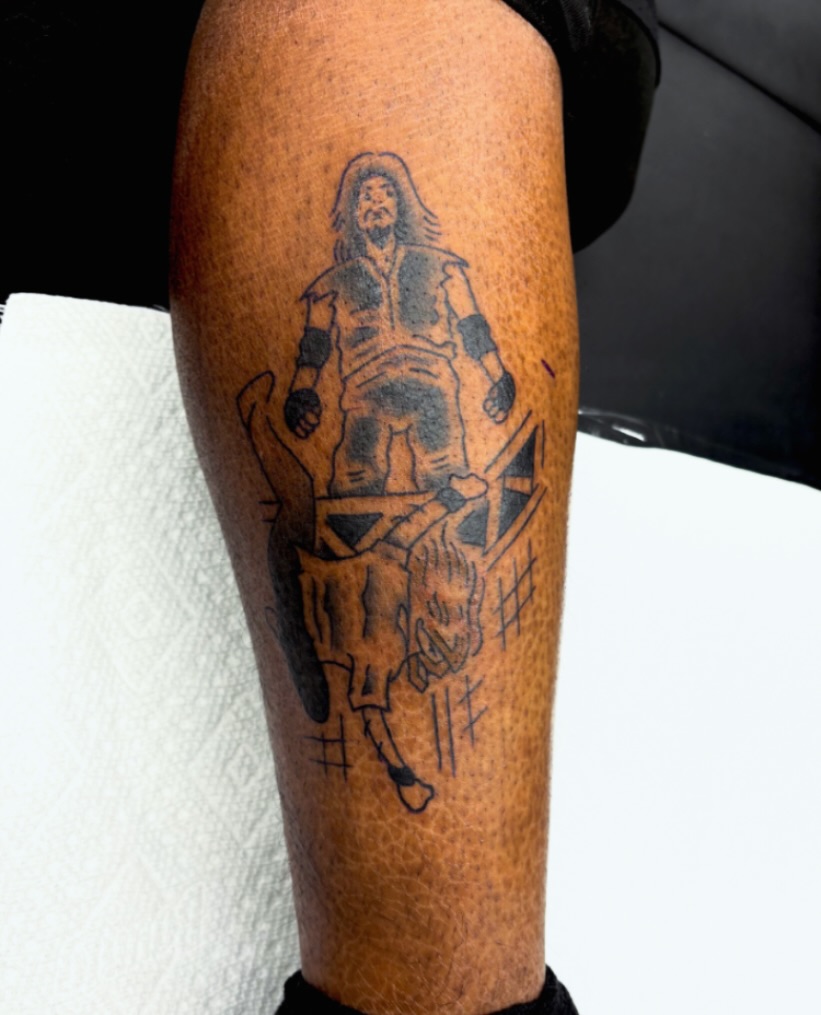 Tattoo by @gabewhatsyourinsta — sketch