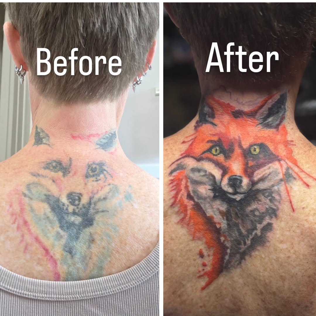 Tattoo by @jentrey_mccausland_11 — realism, illustrative