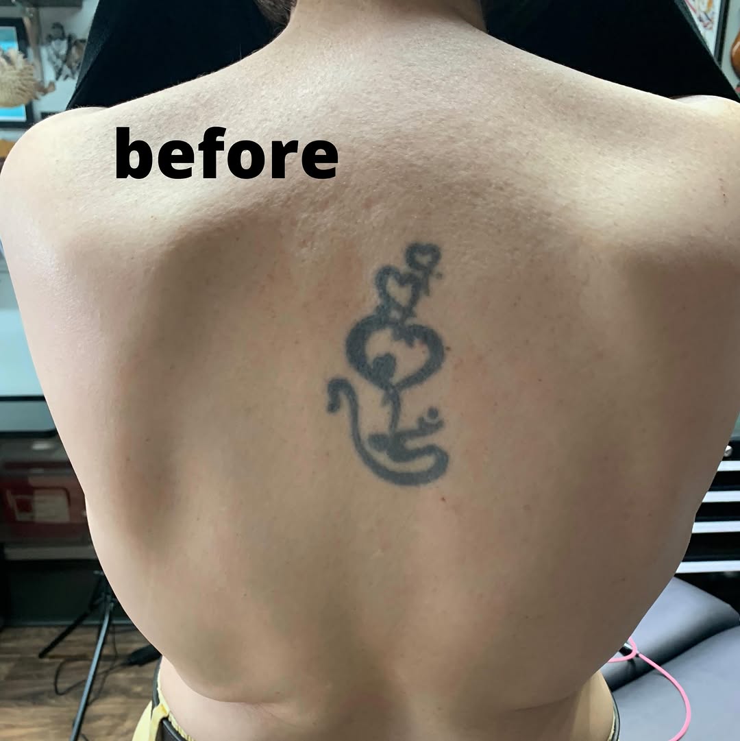 Tattoo by @titsofacheetah β black_and_grey