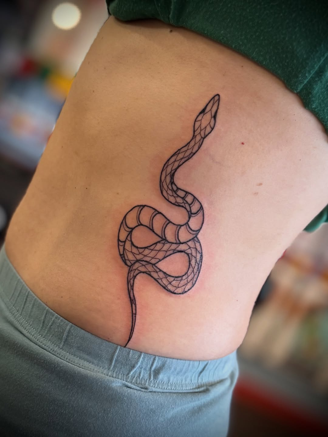 Tattoo by @jaybeetattoo — fine_line
