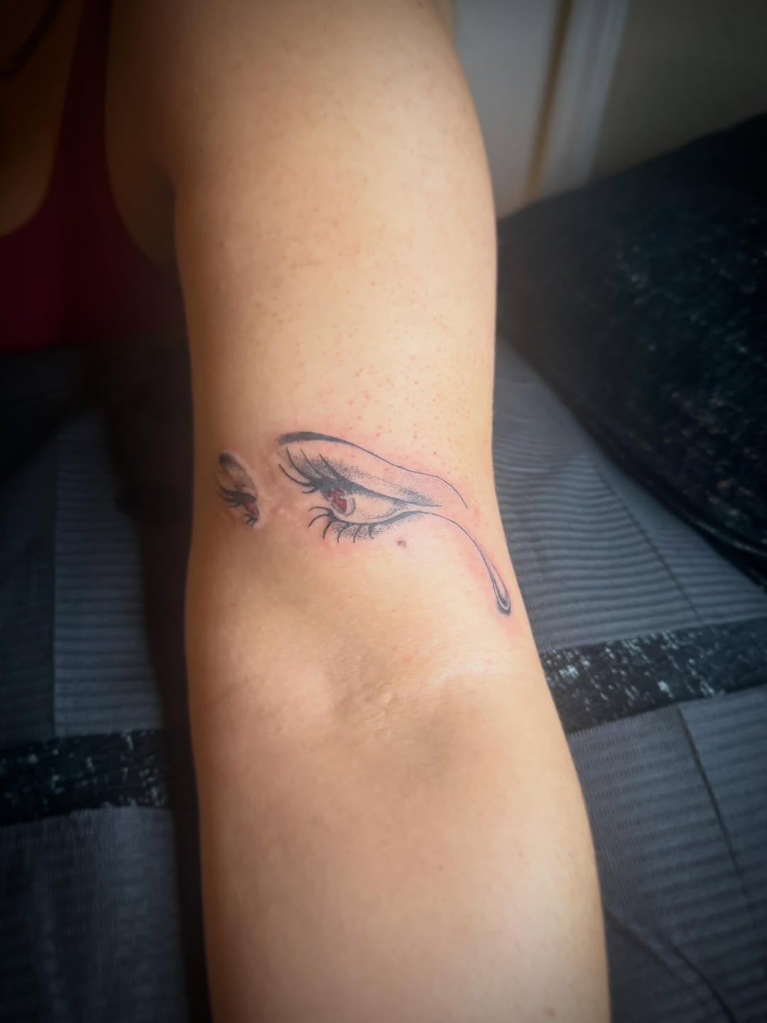 Tattoo by @etj_artistry — fine_line