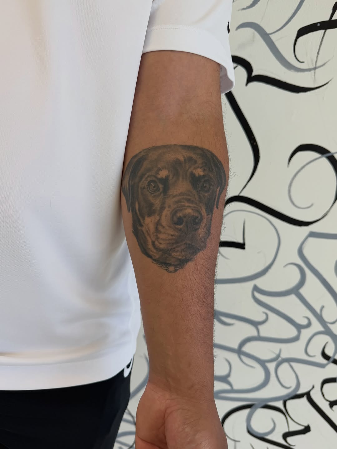 Tattoo by @jcharlescabral โ realism, black_and_grey