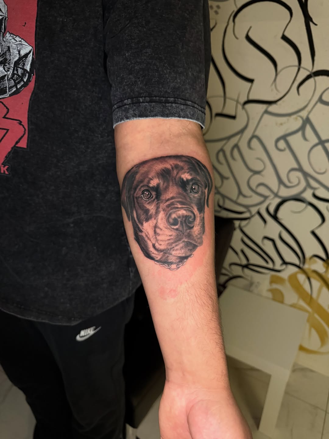 Tattoo by @jcharlescabral โ realism, black_and_grey