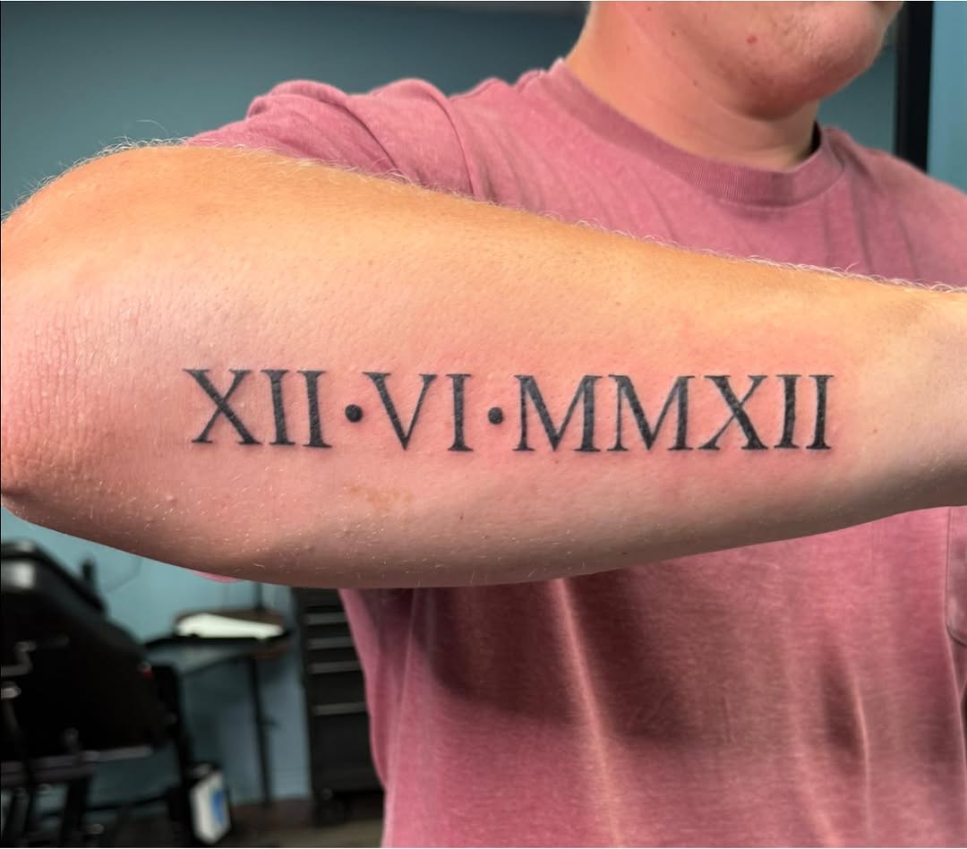Tattoo by @tattoosorsumn — lettering_script
