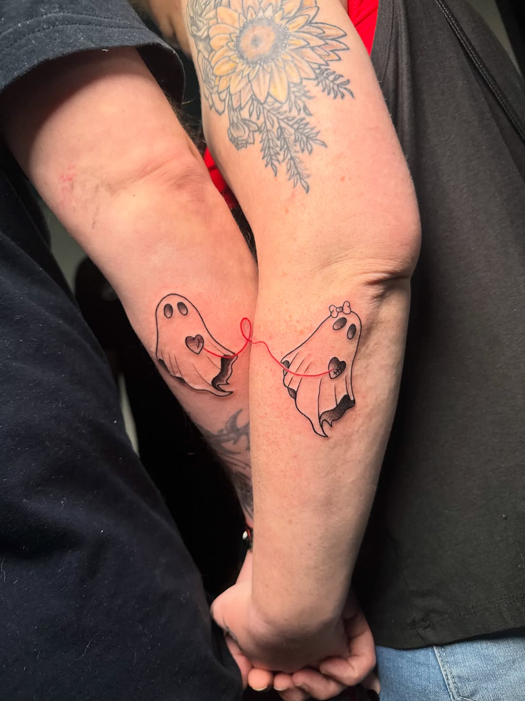 Tattoo by @jink_tattoos — fine_line, new_school