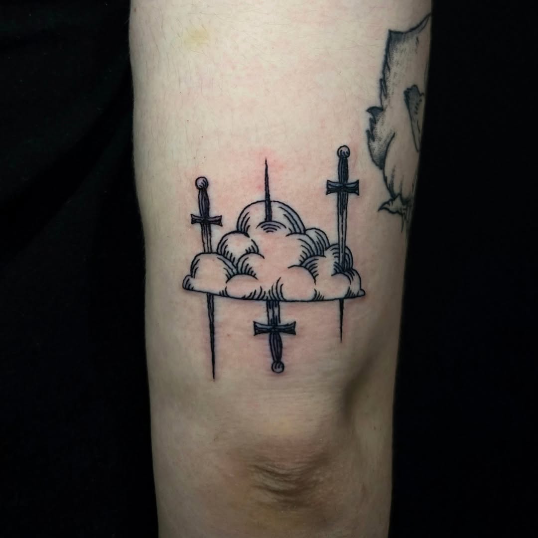 Tattoo by @pearthebeartattoo — fine_line, illustrative