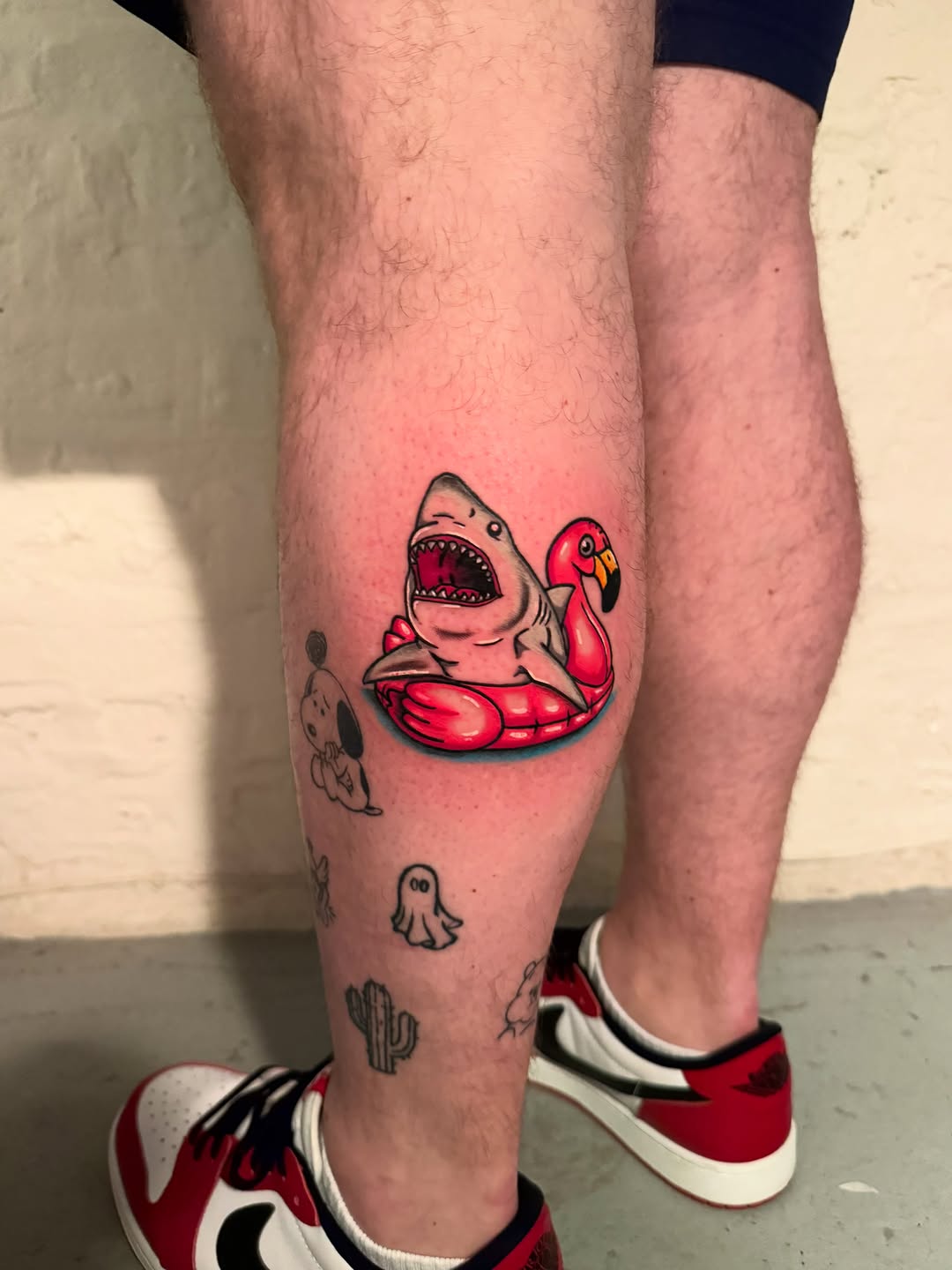 Tattoo by @made_by_mackzy — new_school