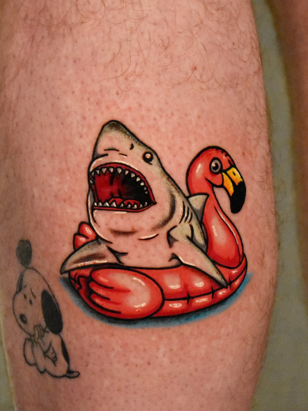 Tattoo by @made_by_mackzy — new_school
