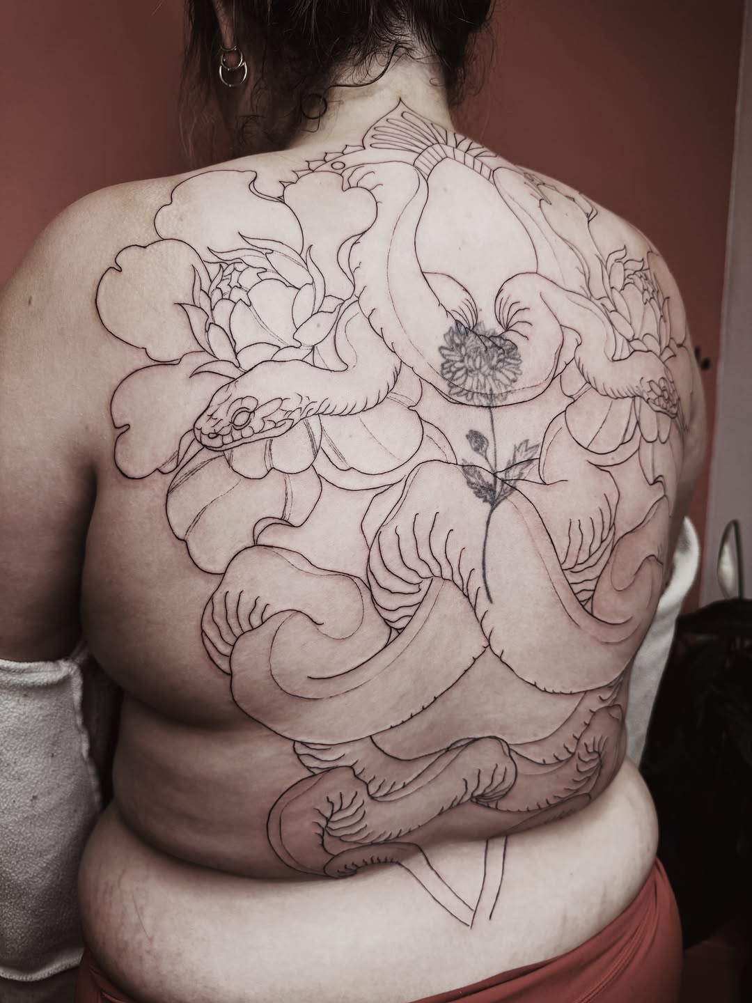 Tattoo by @deathlyill_tattoos — japanese_irezumi