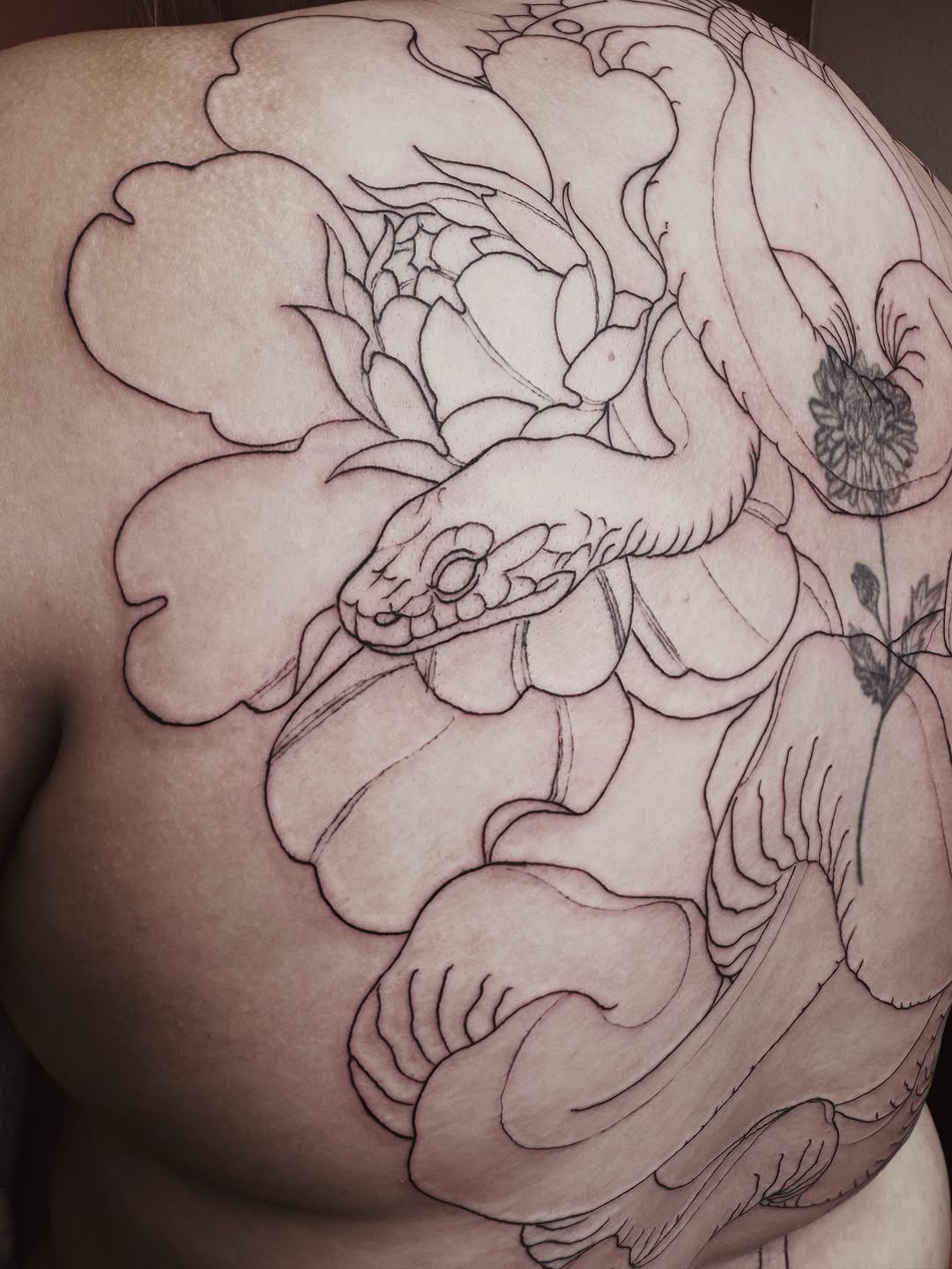 Tattoo by @deathlyill_tattoos — japanese_irezumi