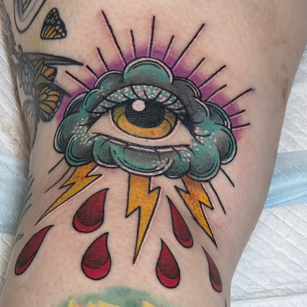 Tattoo by @rinval.ink — american_traditional