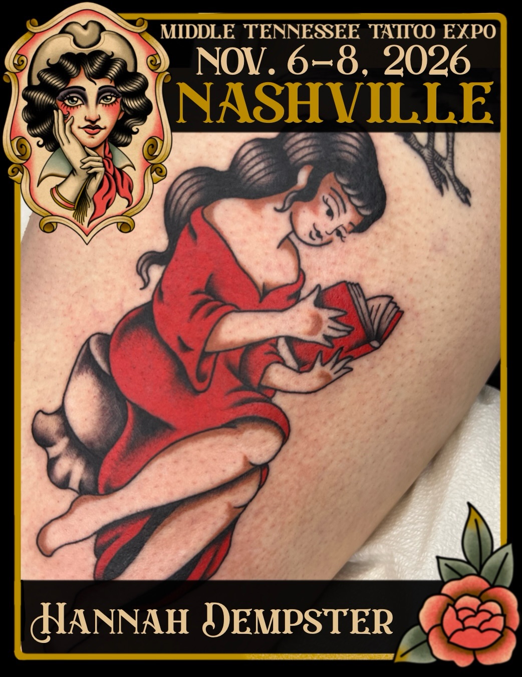 Tattoo by @hannahtattana β american_traditional