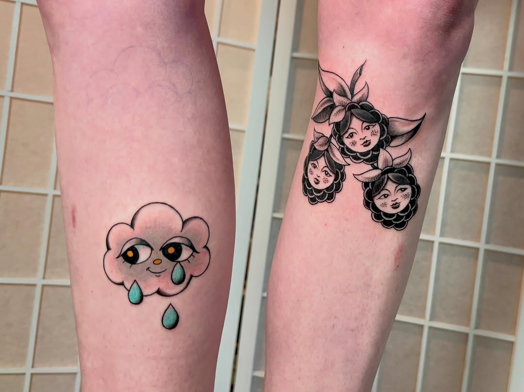 Tattoo by @leahleinani.tattoos — american_traditional