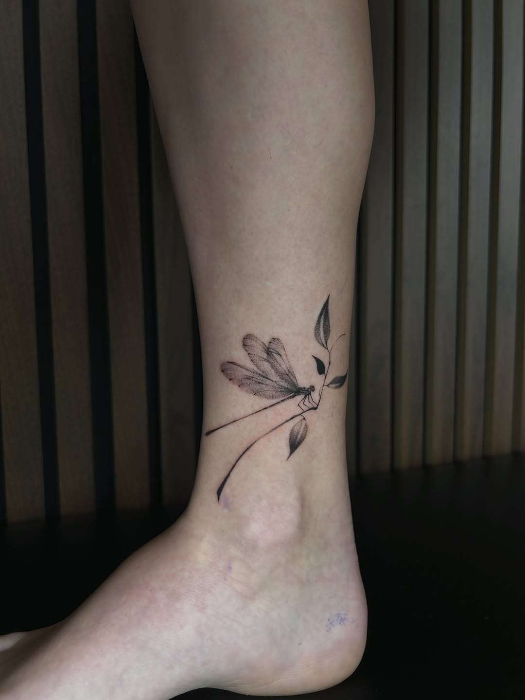 Tattoo by @tatbyj — fine_line