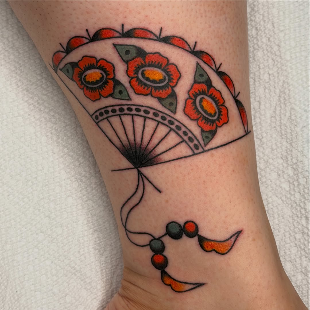 Tattoo by @stormxtattoos — american_traditional