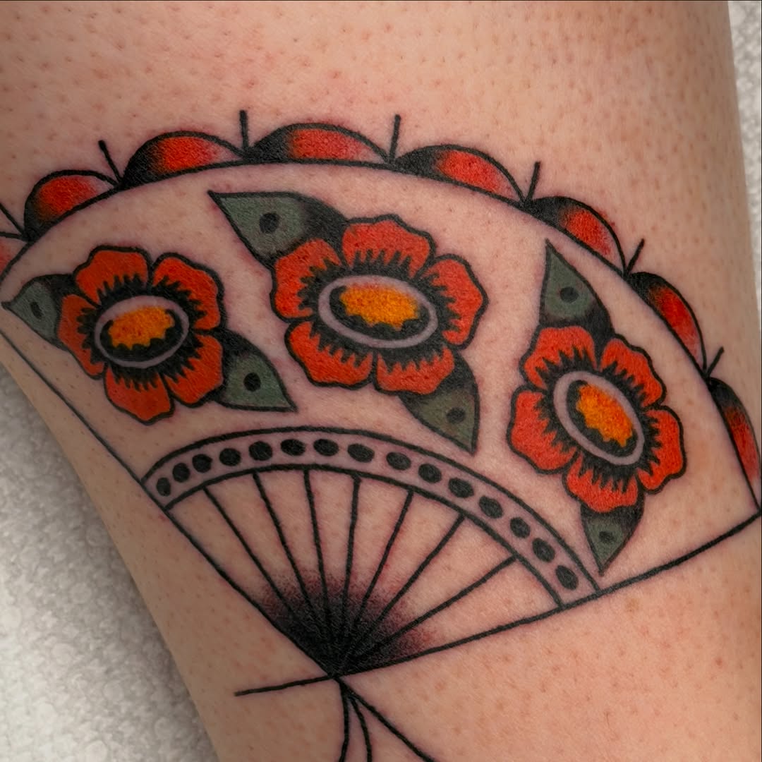 Tattoo by @stormxtattoos — american_traditional
