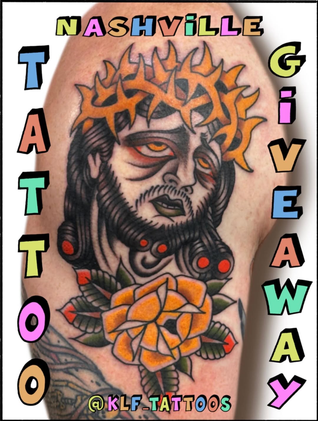 Tattoo by @klf_tattoos — american_traditional, illustrative
