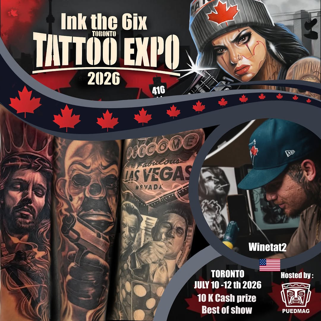 Tattoo by @winetat2 — realism, black_and_grey