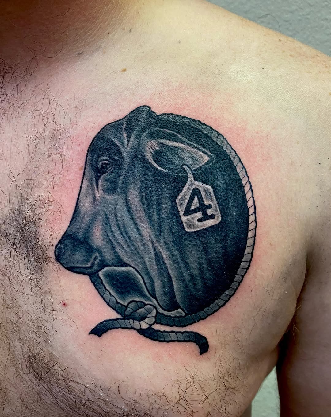 Tattoo by @jwinntattoos — realism, black_and_grey