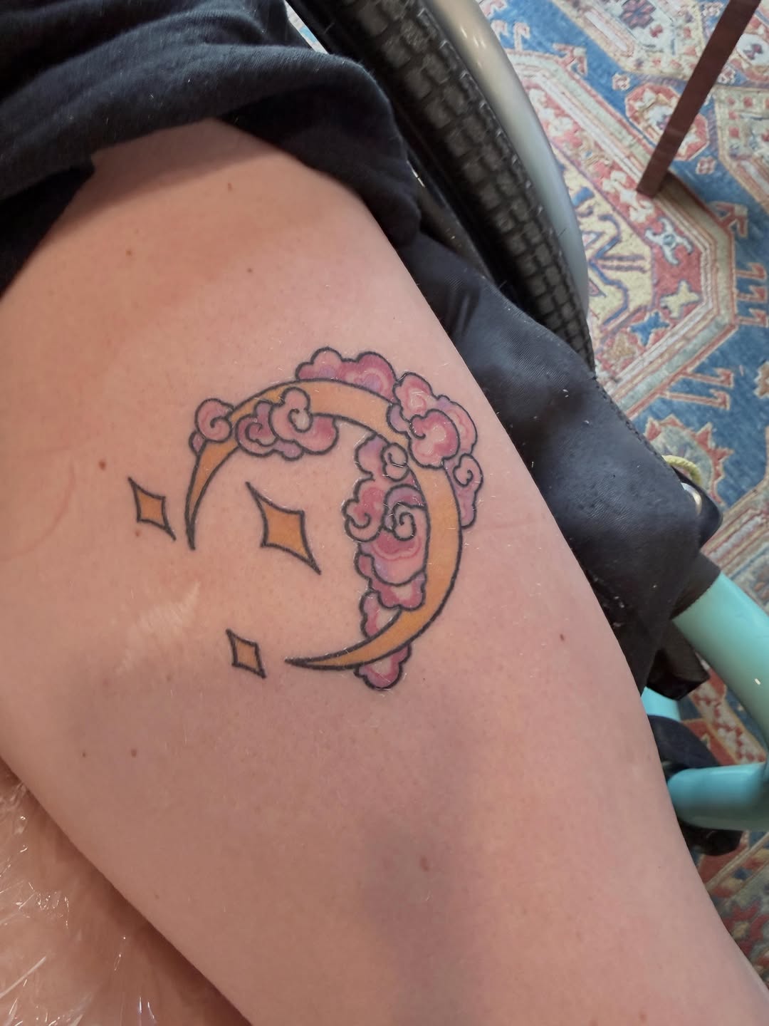 Tattoo by @thesleepyhahas — new_school