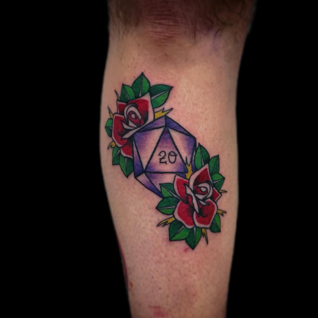 Tattoo by @tat2gh0ul โ american_traditional