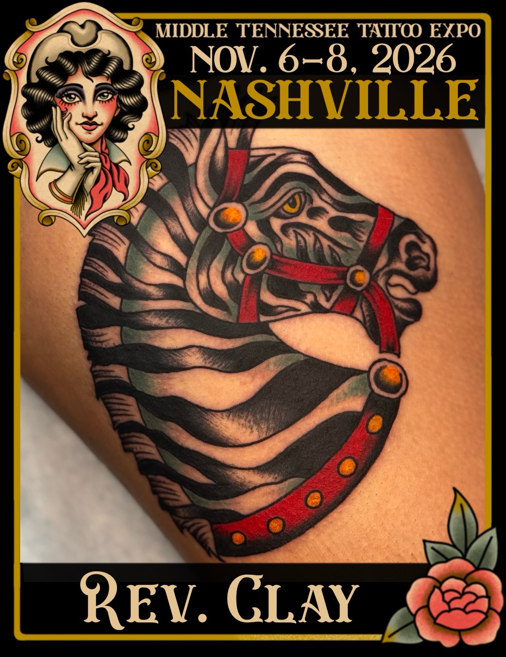 Tattoo by @rev.claytattooer — american_traditional, neo_traditional