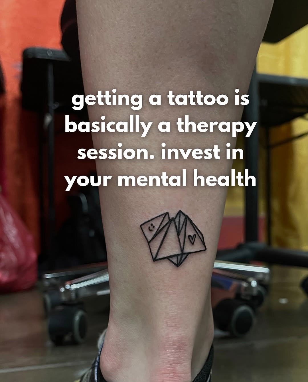Tattoo by @imthehumanamy — fine_line