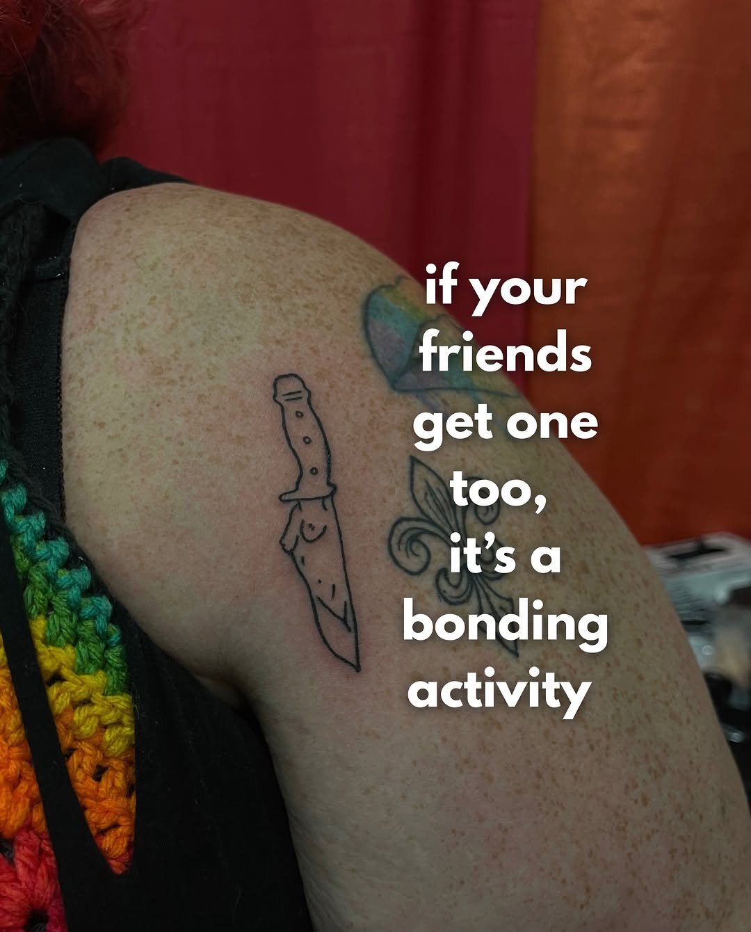 Tattoo by @imthehumanamy — black_and_grey