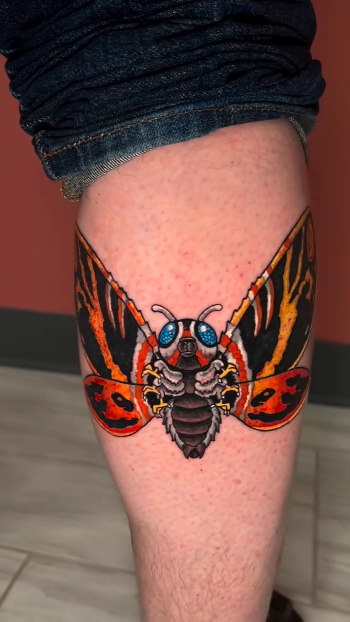 Tattoo by @justin_makesyoubleed — neo_traditional