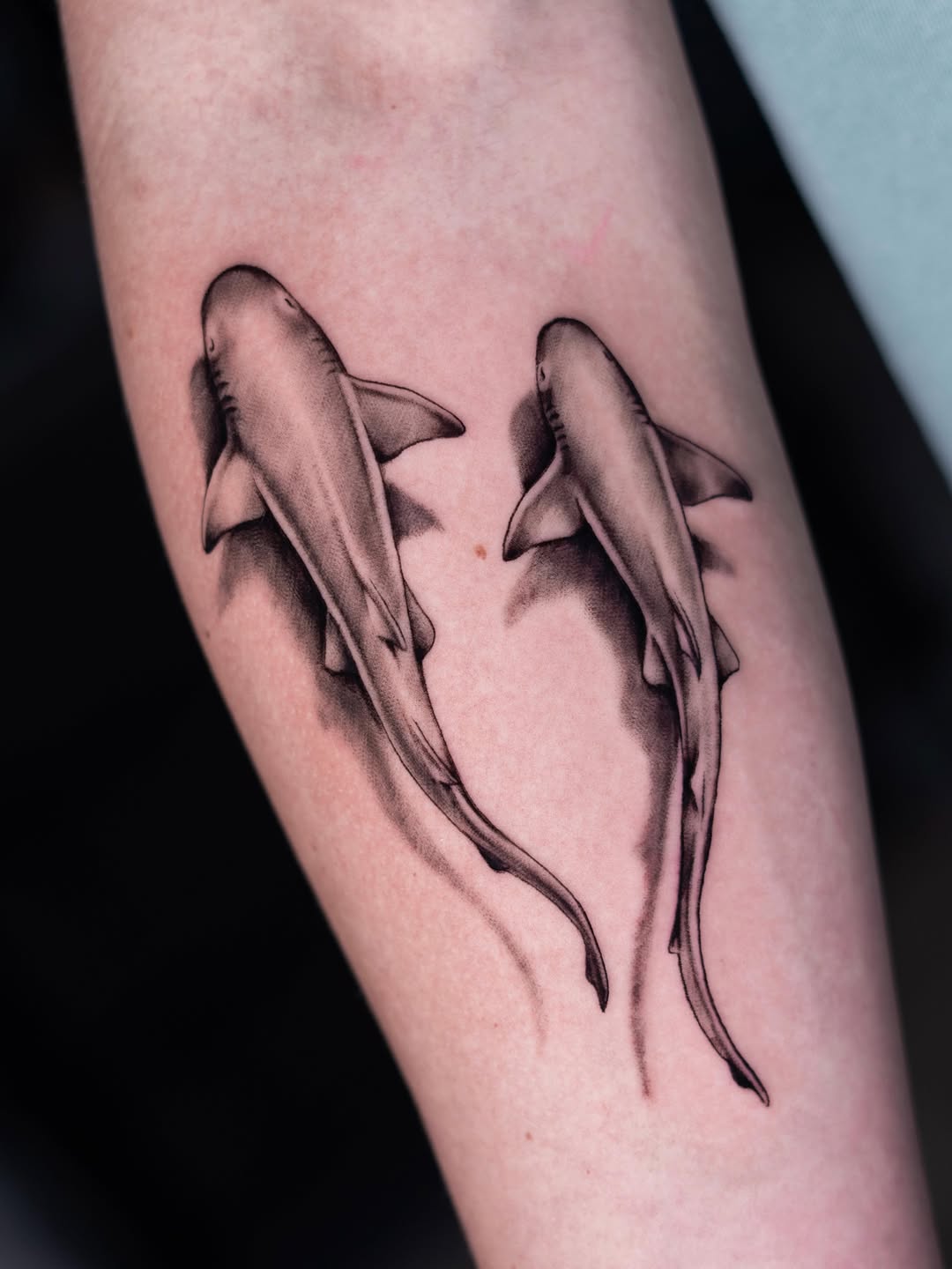 Tattoo by @tattoo_dzhyhov — realism, black_and_grey
