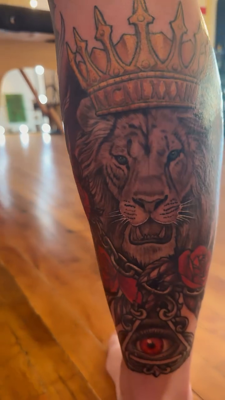 Tattoo by @steven_wayne_tattoos — neo_traditional