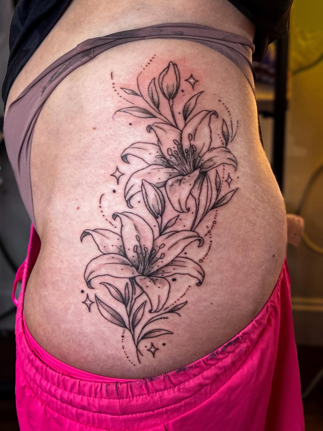 Tattoo by @ashleyyplatt.tattoos — fine_line