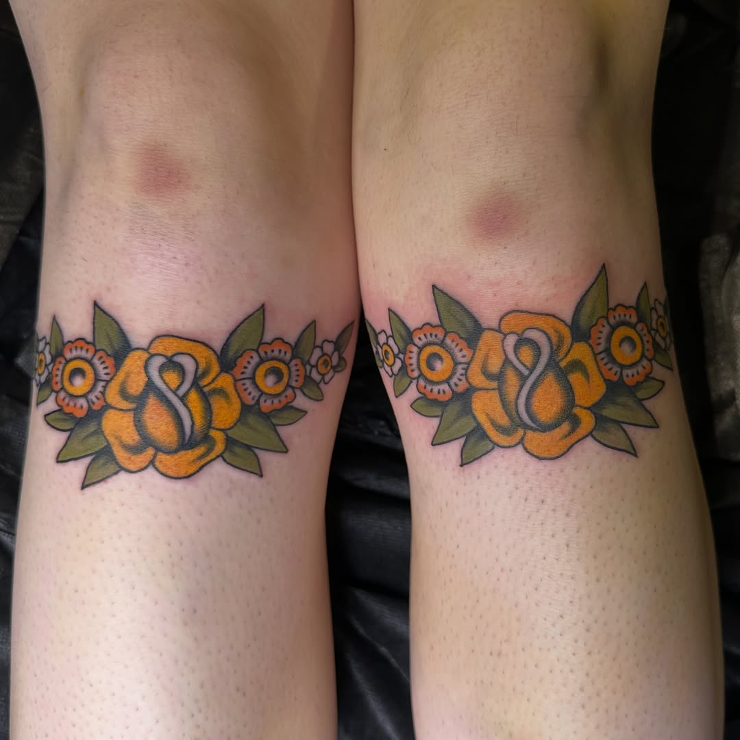 Tattoo by @maxpete — american_traditional, illustrative