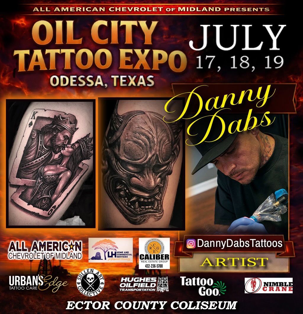 Tattoo by @dannydabstattoos — black_and_grey, realism
