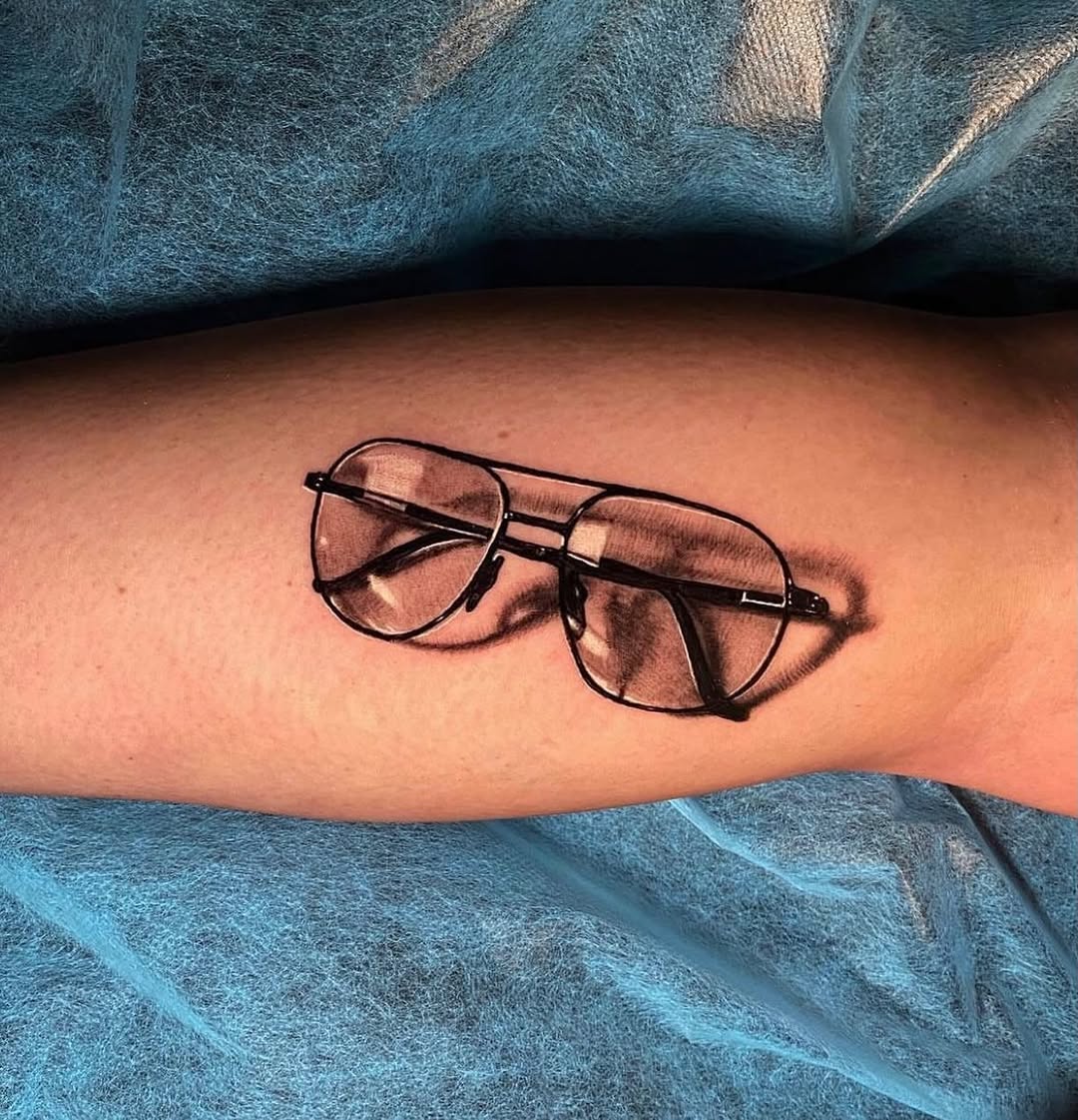 Tattoo by @dannydabstattoos — realism, black_and_grey