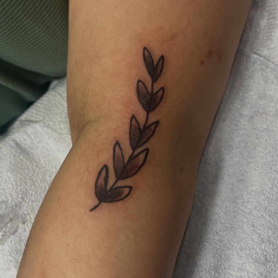 Tattoo by @cocoakiwis — fine_line