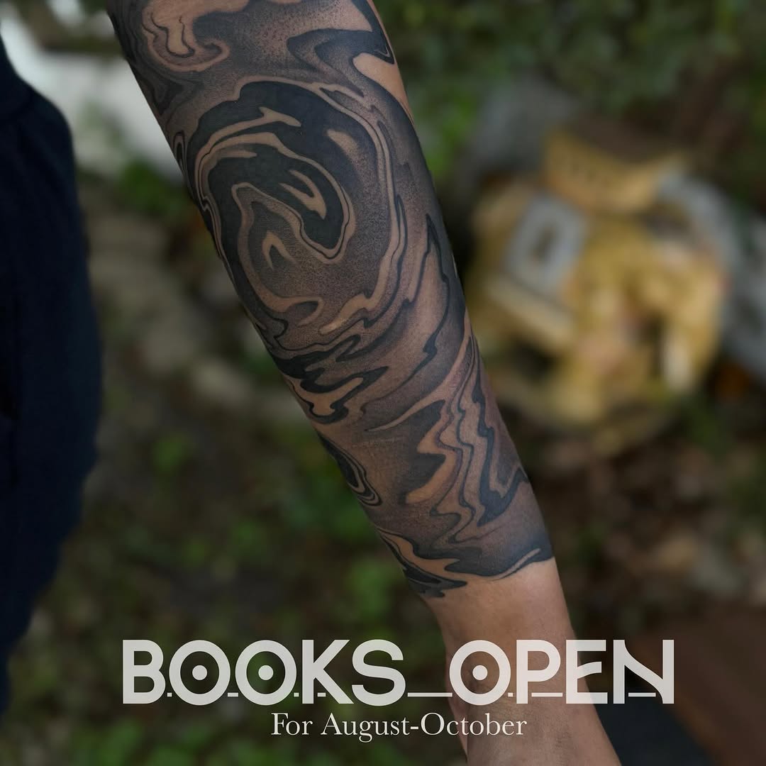 Tattoo by @professor.lore — black_and_grey, ornamental