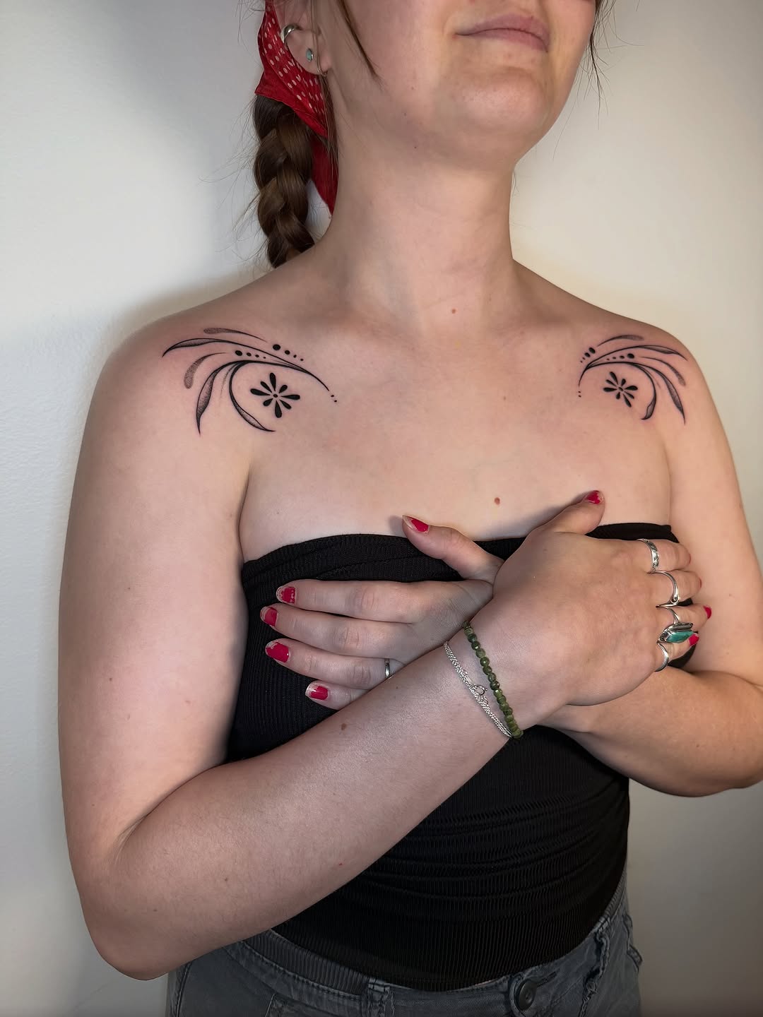 Tattoo by @elisatatts β fine_line
