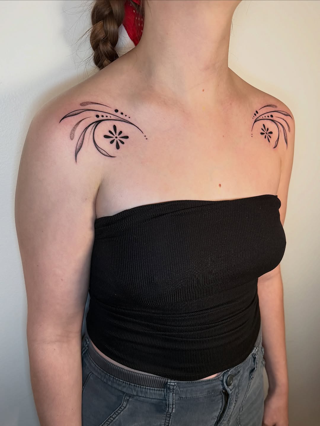 Tattoo by @elisatatts β fine_line