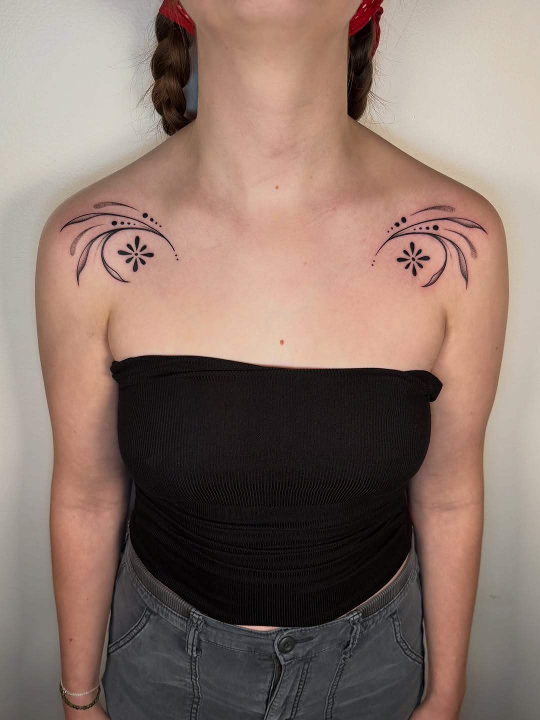 Tattoo by @elisatatts β fine_line