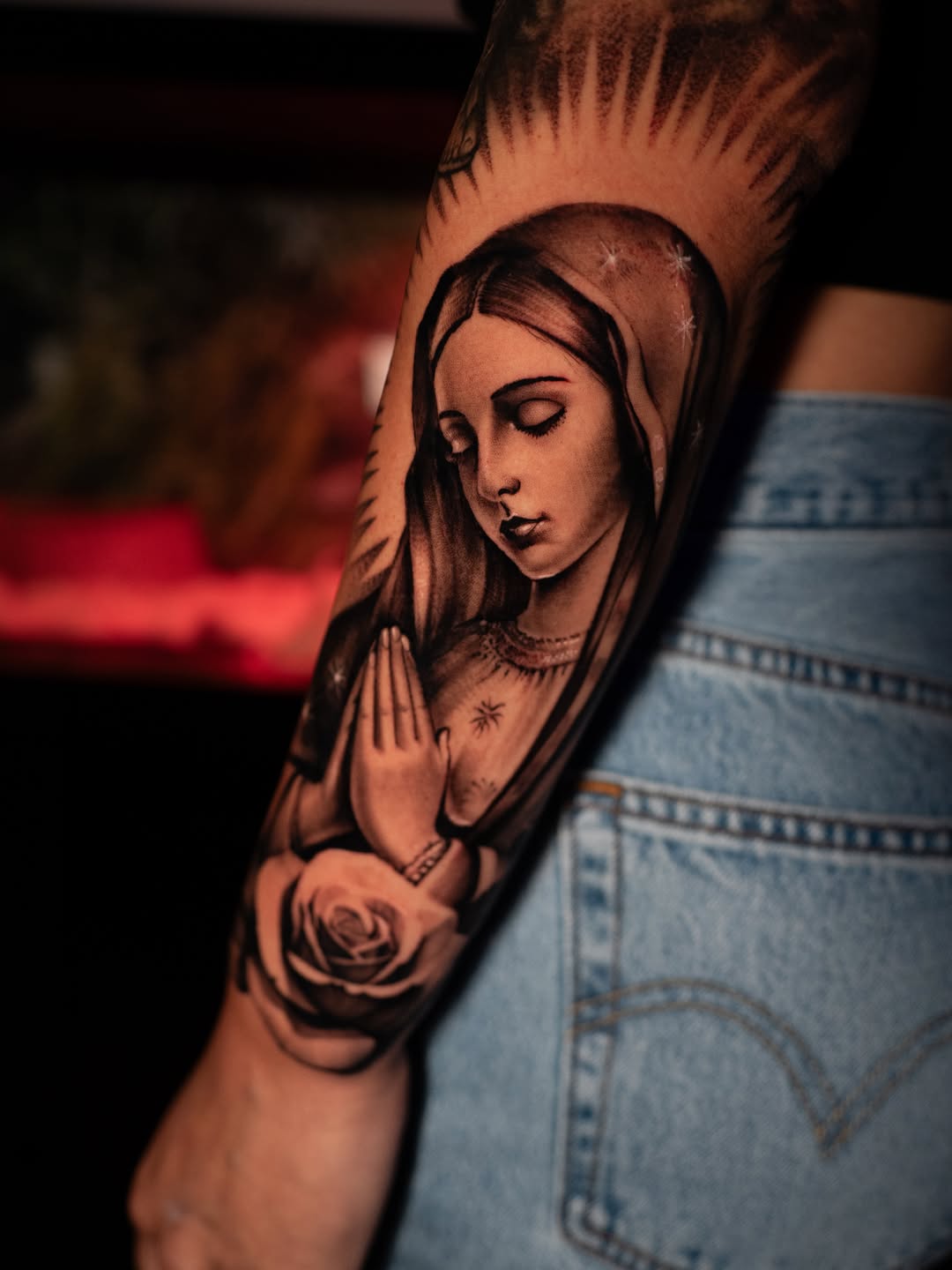 Tattoo by @apolo_tattoos β black_and_grey, realism