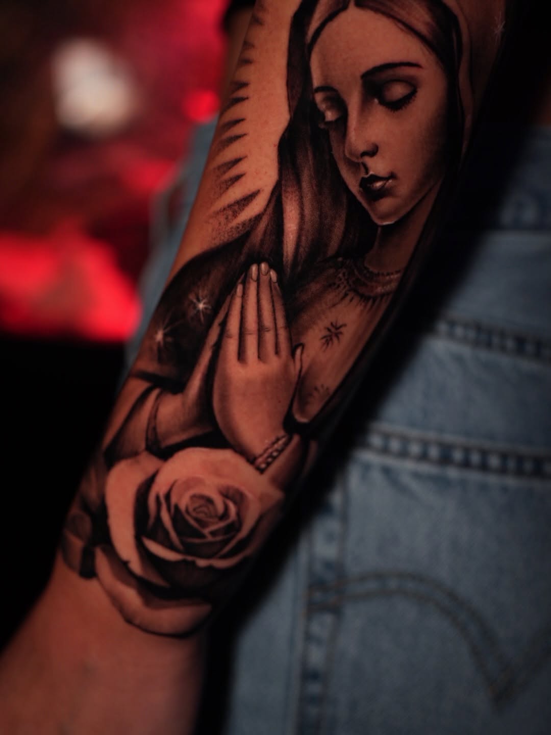 Tattoo by @apolo_tattoos β black_and_grey, realism