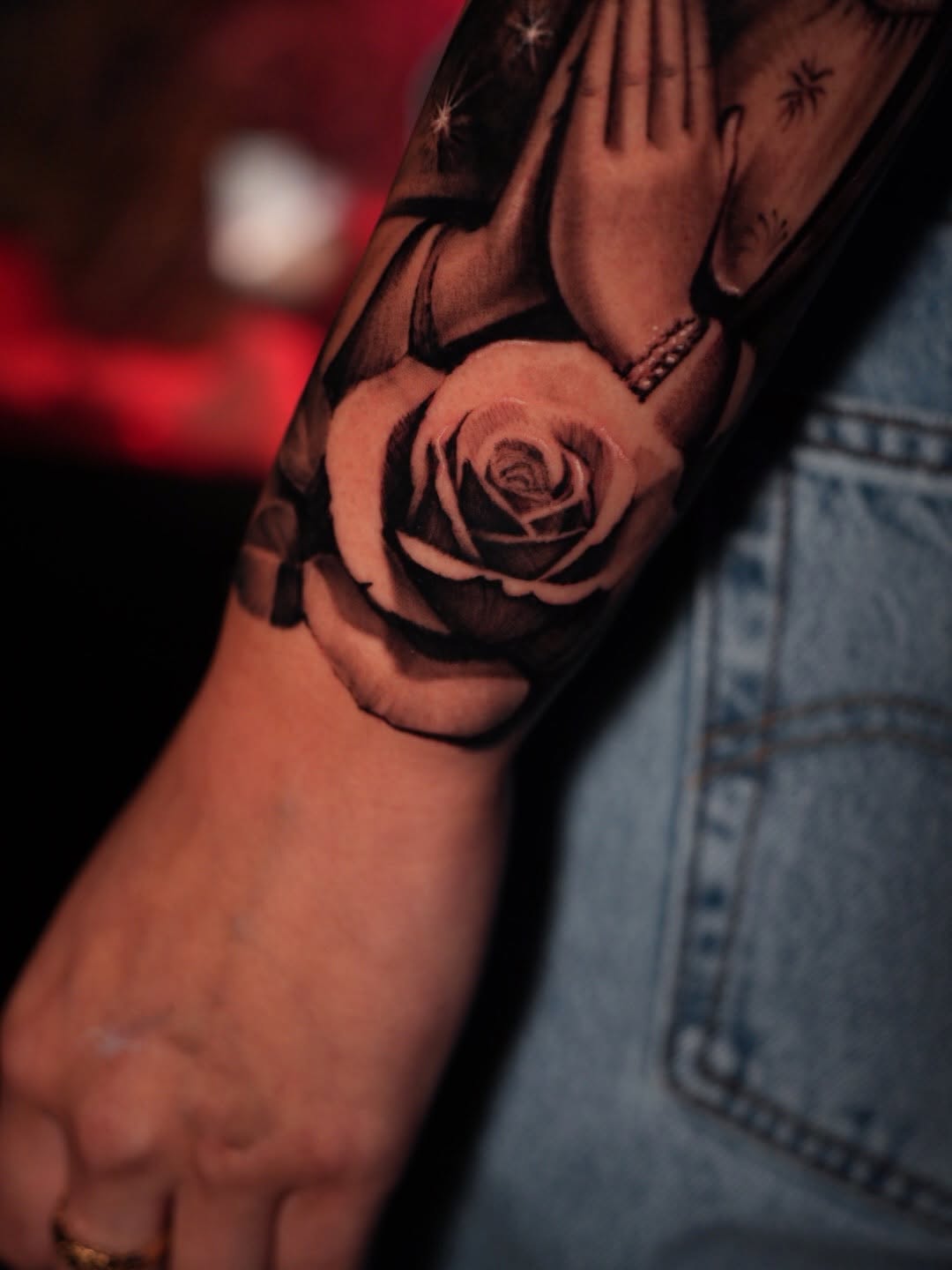 Tattoo by @apolo_tattoos β black_and_grey, realism