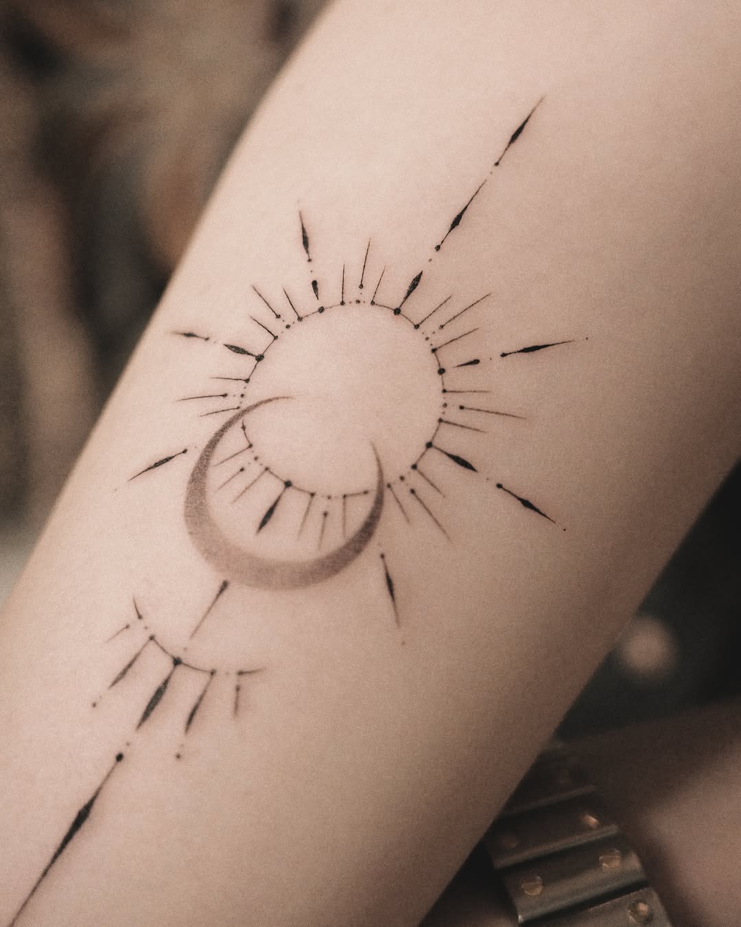 Tattoo by @takeitexxy — fine_line, minimalist