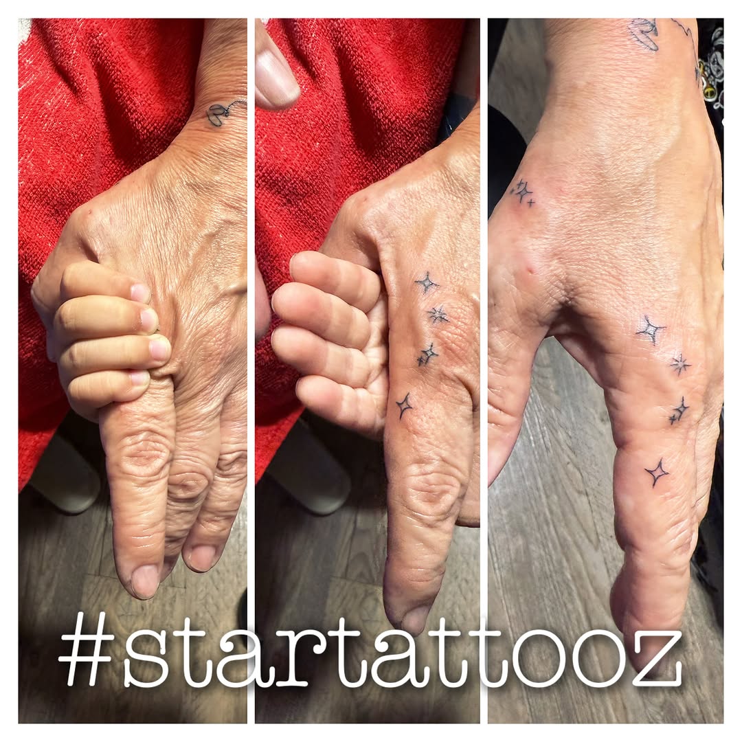 Tattoo by @startattooz — fine_line, minimalist