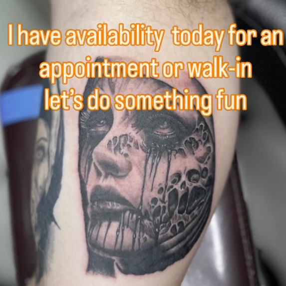 Tattoo by @jbettker_tattoos — black_and_grey, realism