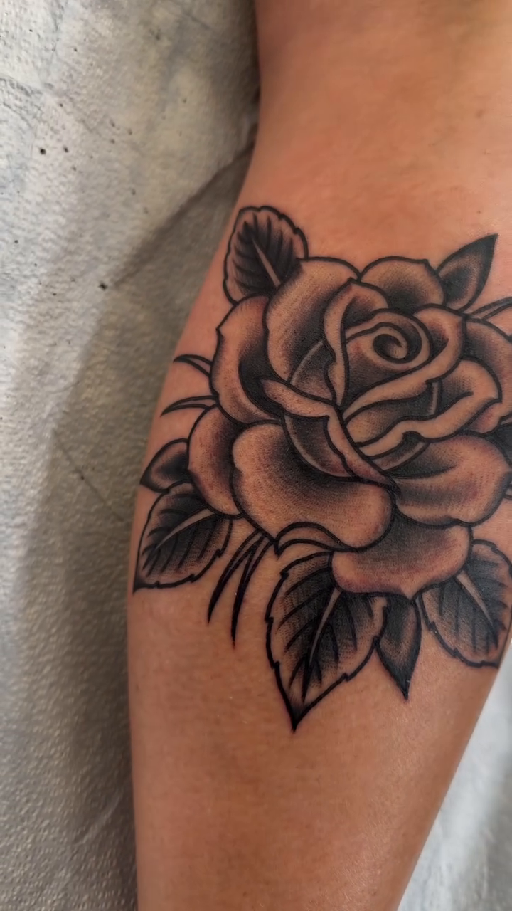 Tattoo by @keir_steik — american_traditional