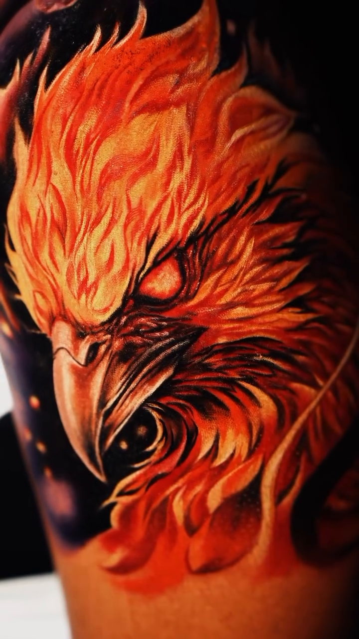 Tattoo by @j2k_tattoo_ — realism, black_and_grey