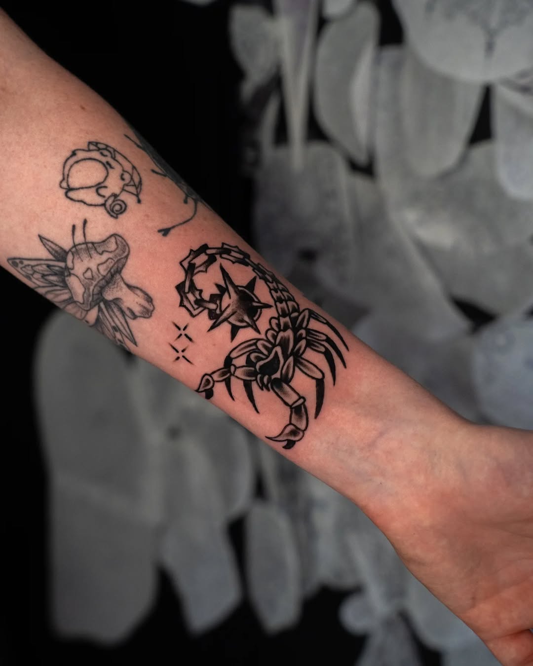 Tattoo by @blacksol.tattoo — american_traditional