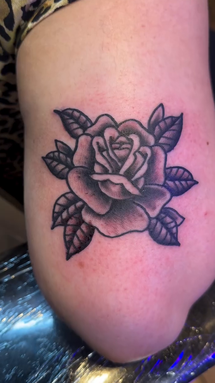 Tattoo by @dvasqueztattoo — american_traditional